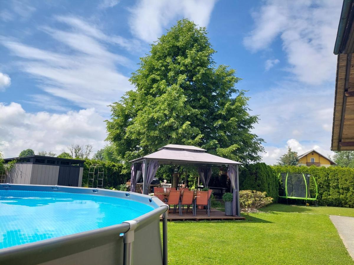 Studio Apartma Zirovnik Cerklje na Gorenjskem Bagian luar foto