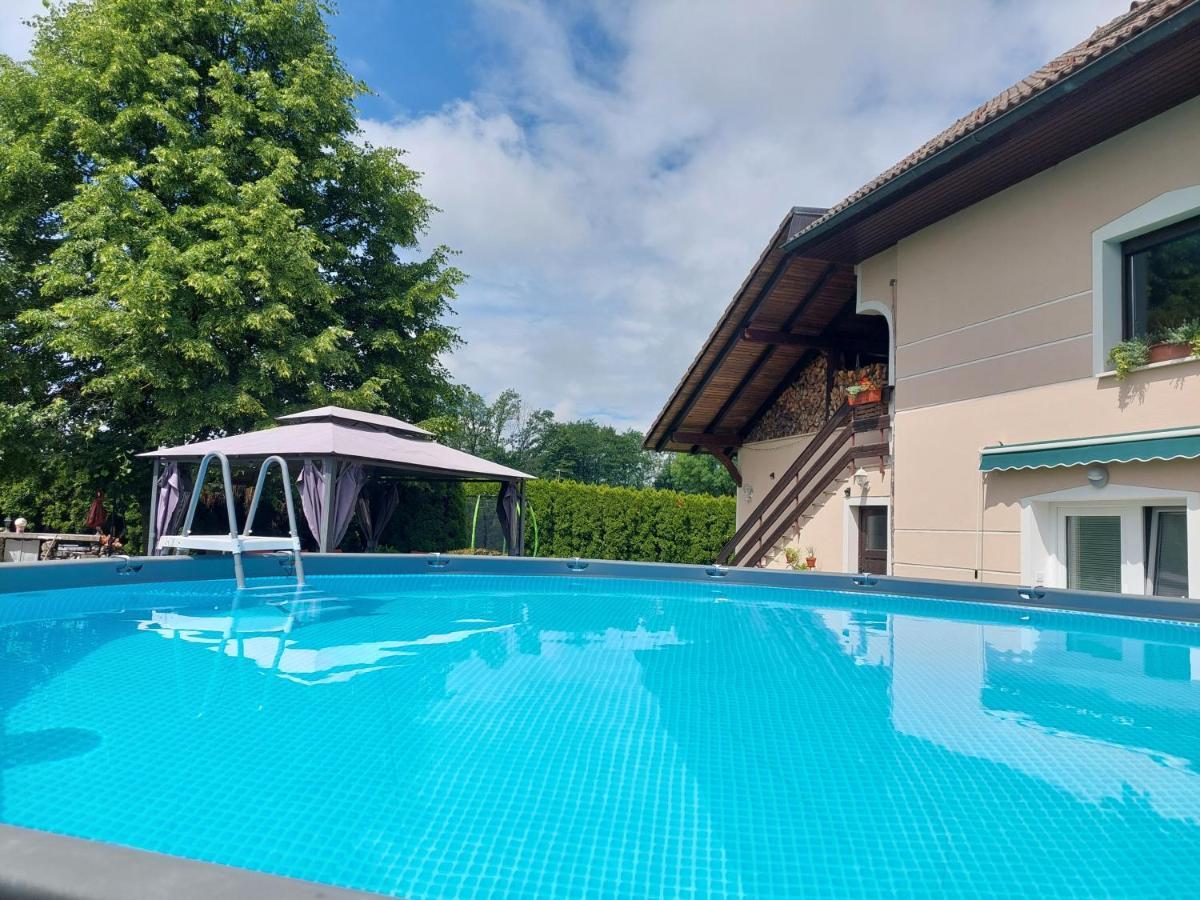 Studio Apartma Zirovnik Cerklje na Gorenjskem Bagian luar foto