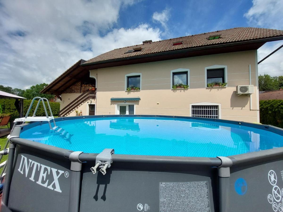 Studio Apartma Zirovnik Cerklje na Gorenjskem Bagian luar foto