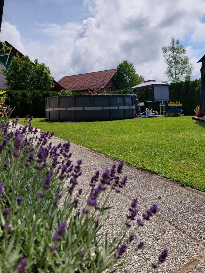 Studio Apartma Zirovnik Cerklje na Gorenjskem Bagian luar foto