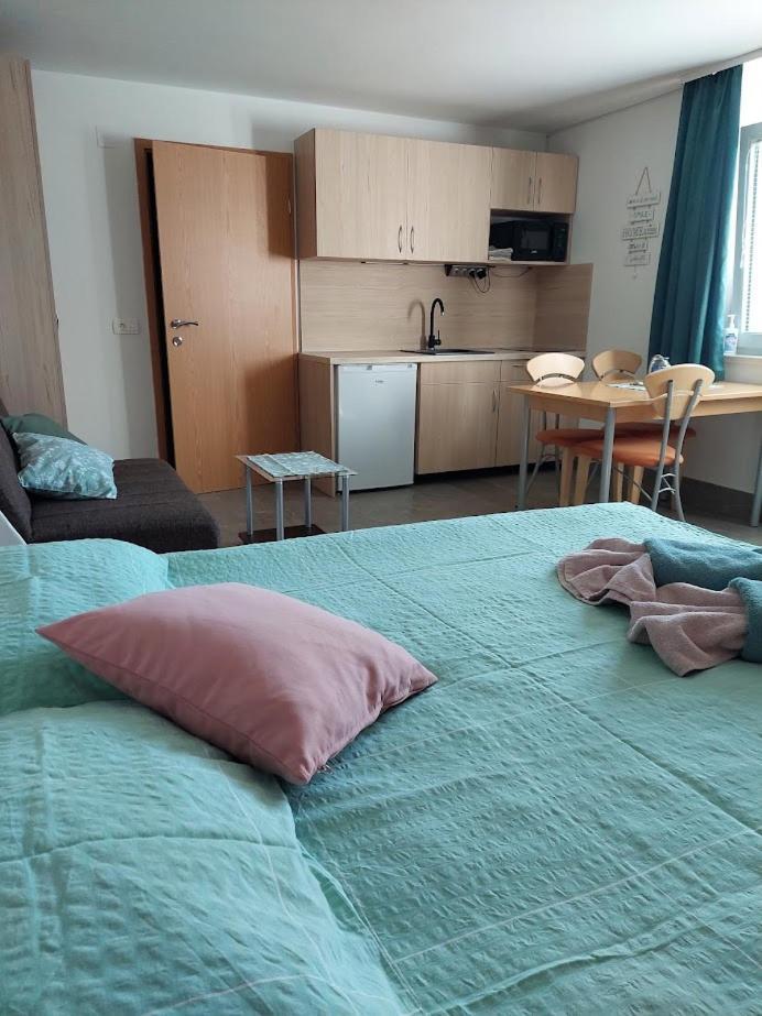 Studio Apartma Zirovnik Cerklje na Gorenjskem Bagian luar foto